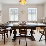 Personality And Vintage Aesthetics On Langeland Σπίτι διακοπών *