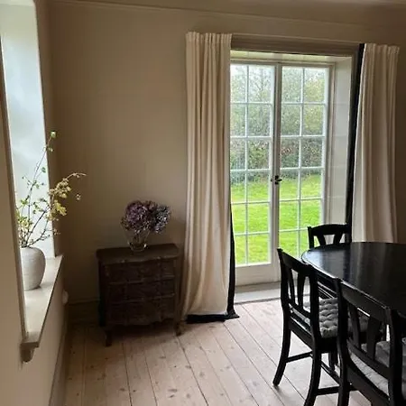 Personality And Vintage Aesthetics On Langeland Tranekær