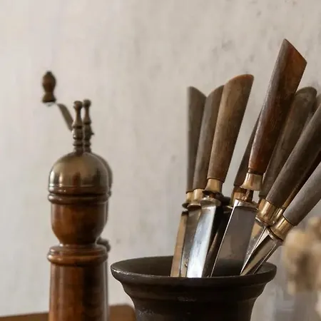 Personality And Vintage Aesthetics On Langeland * Tranekær