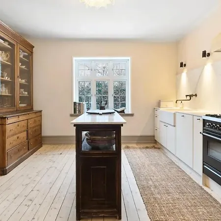 Personality And Vintage Aesthetics On Langeland *