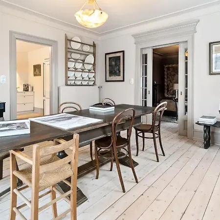 Personality And Vintage Aesthetics On Langeland *