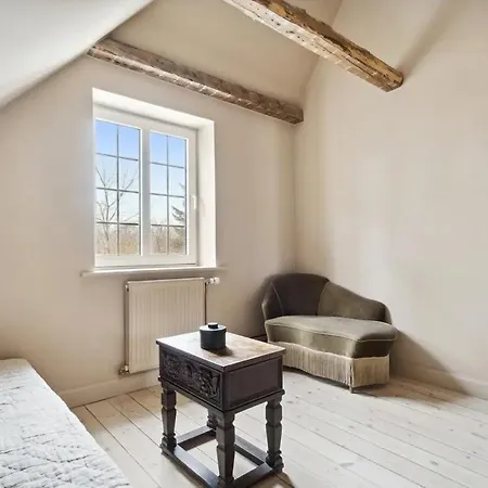 Personality And Vintage Aesthetics On Langeland *