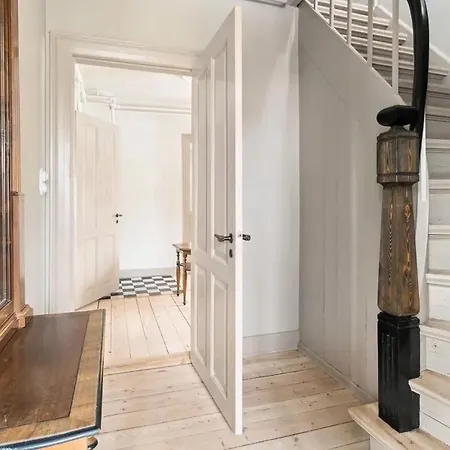 Personality And Vintage Aesthetics On Langeland Tranekær