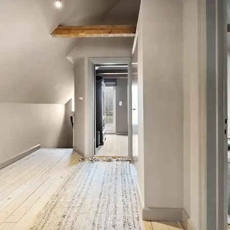 Personality And Vintage Aesthetics On Langeland