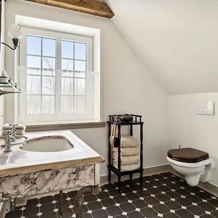 Personality And Vintage Aesthetics On Langeland Ferienhaus *