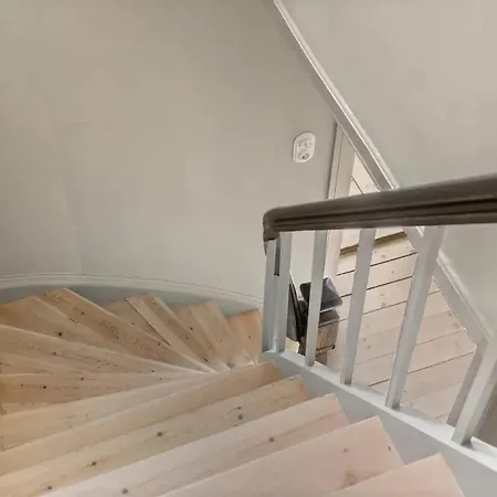 Hébergement de vacances Personality And Vintage Aesthetics On Langeland *