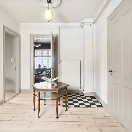 Personality And Vintage Aesthetics On Langeland *