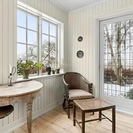 Personality And Vintage Aesthetics On Langeland * Tranekær