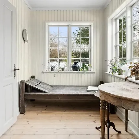 Personality And Vintage Aesthetics On Langeland *