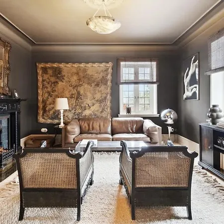 Personality And Vintage Aesthetics On Langeland *