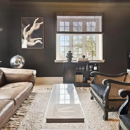 Personality And Vintage Aesthetics On Langeland