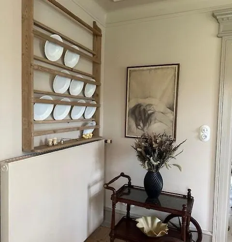 Holiday home Personality And Vintage Aesthetics On Langeland