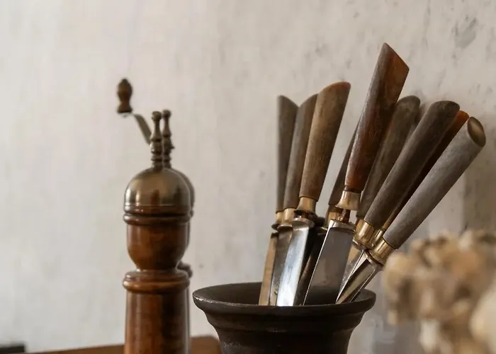 Personality And Vintage Aesthetics On Langeland * Tranekaer