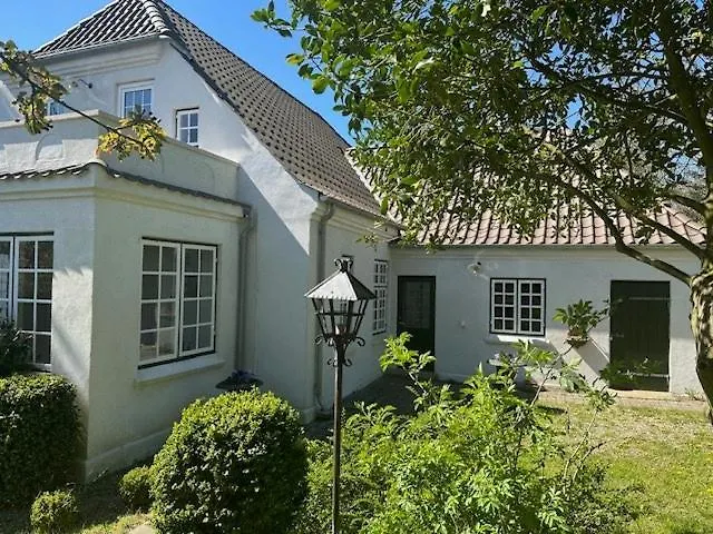 Holiday home Personality And Vintage Aesthetics On Langeland Tranekaer