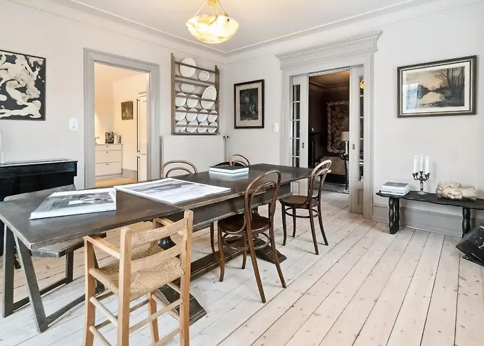 Personality And Vintage Aesthetics On Langeland *