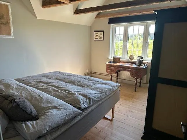 Holiday home Personality And Vintage Aesthetics On Langeland *