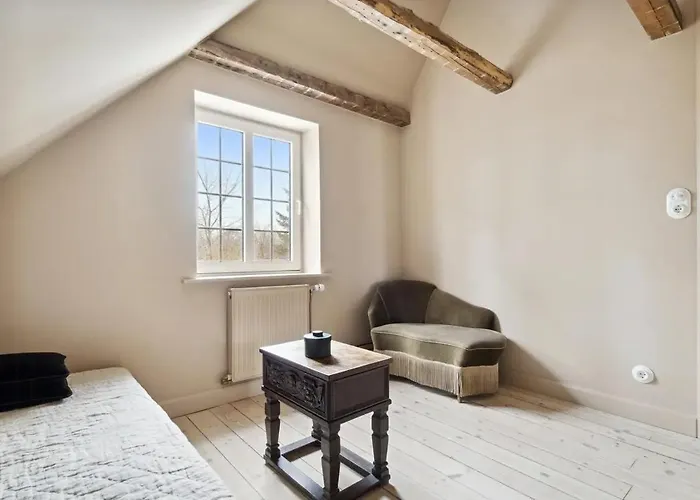 Personality And Vintage Aesthetics On Langeland *