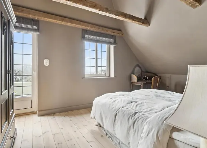 Personality And Vintage Aesthetics On Langeland * Tranekaer