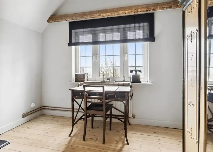 Personality And Vintage Aesthetics On Langeland *