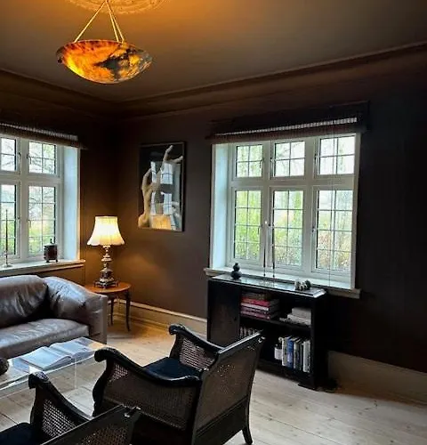 Personality And Vintage Aesthetics On Langeland Tranekaer